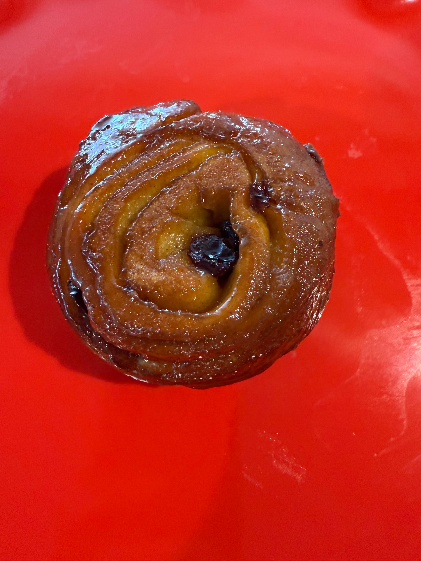 Sticky Buns Bliss