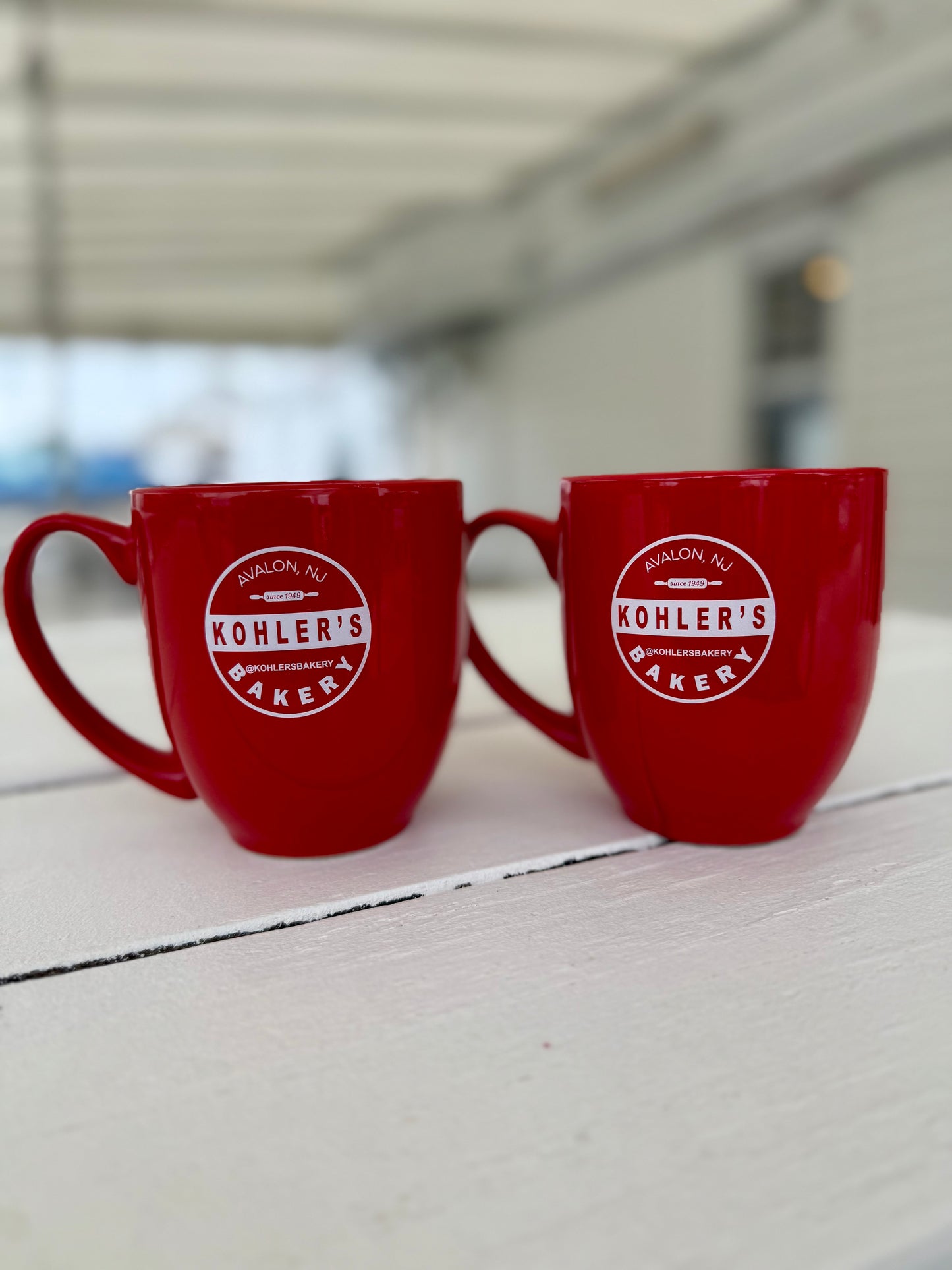 We Love Kohler's - Coffee Mug