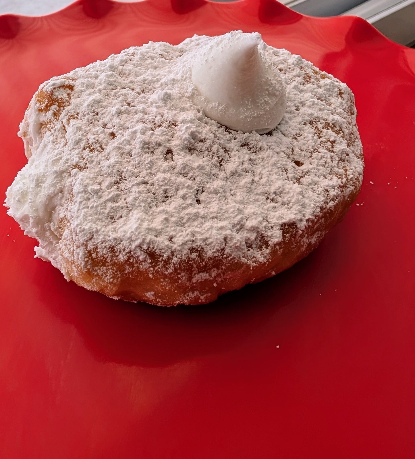 A Supreme Cream - Vanilla Cream