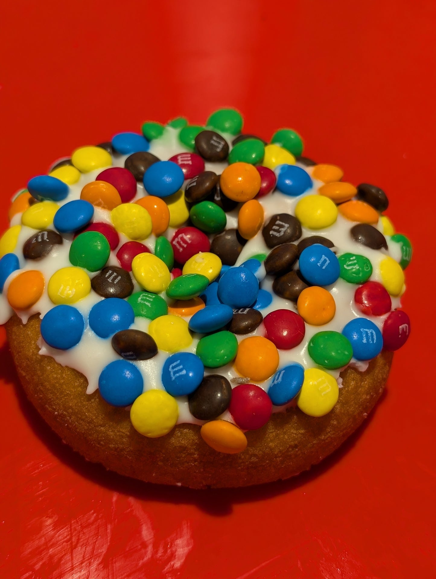 Cake Donut - *M&M Special*