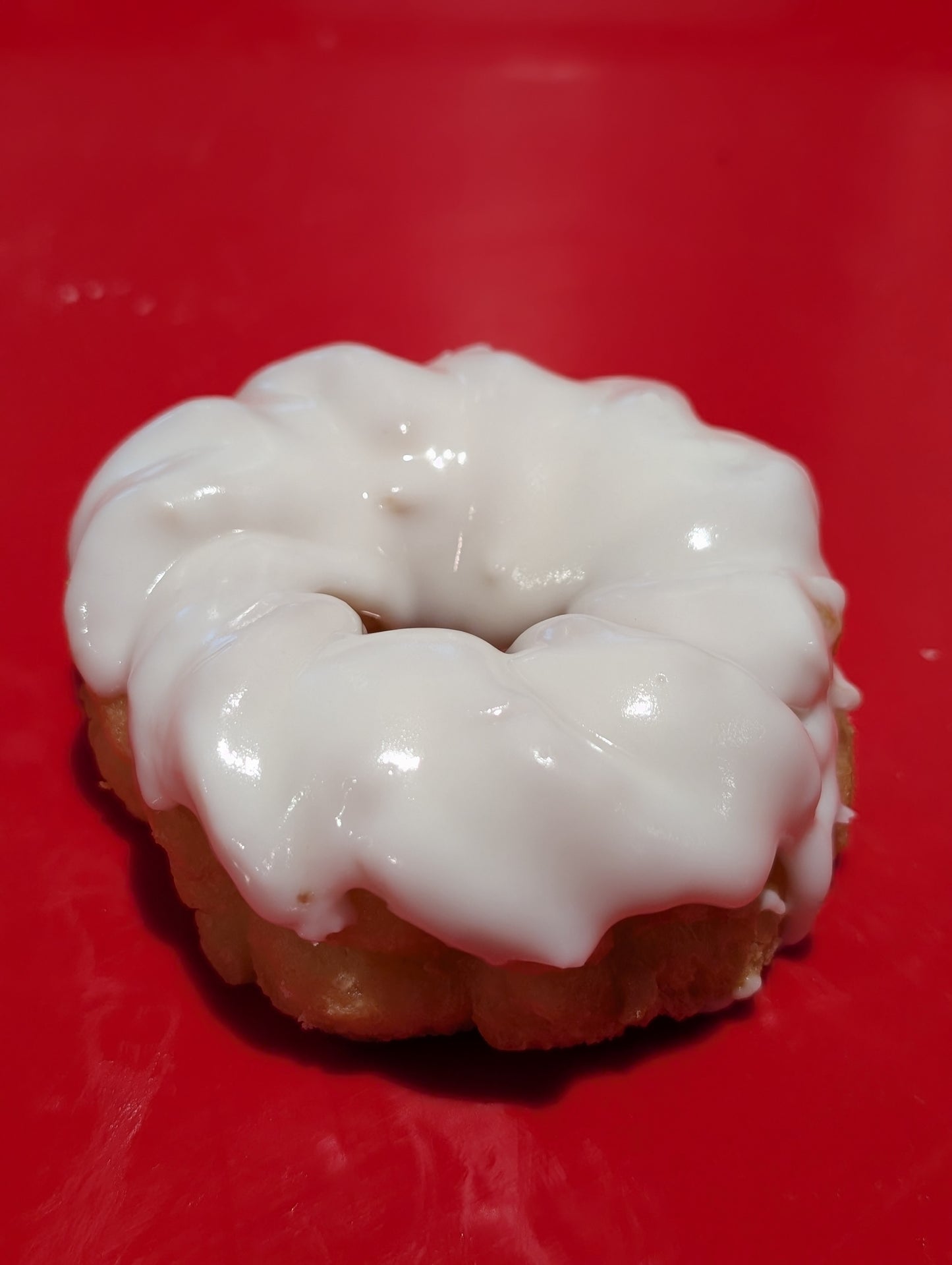 French Cruller - Vanilla