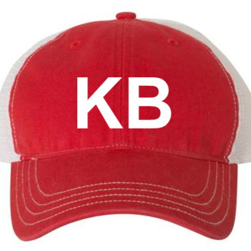 We Love Kohler's - Hat (Red)