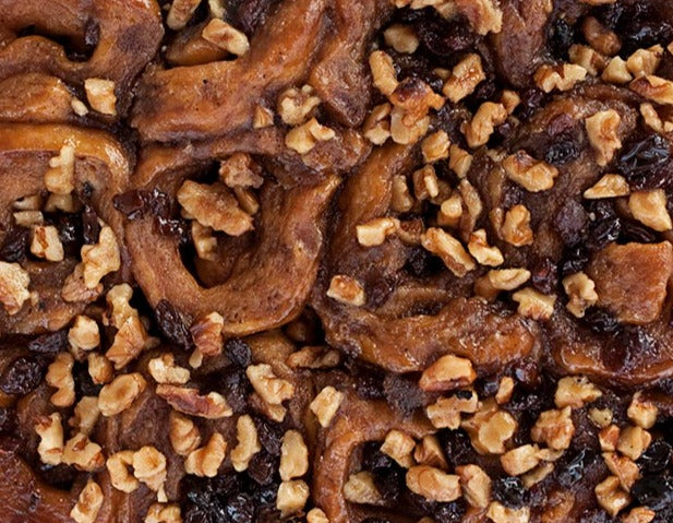 Nuts for Buns