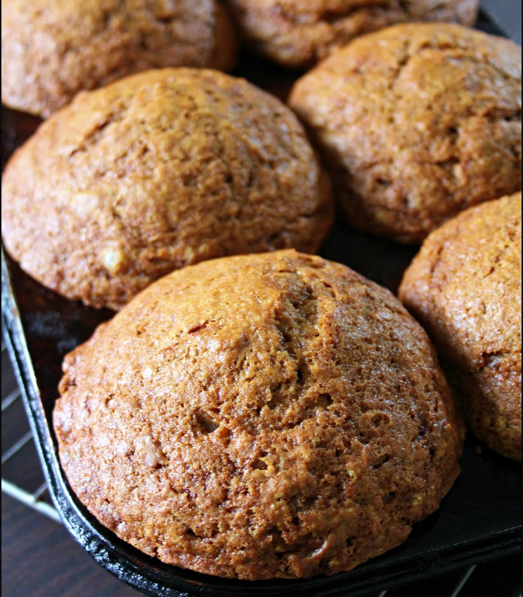 *Special* Pumpkin Muffin