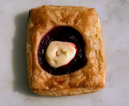 Kohler's Special Danish - *Cherry & Cheese*