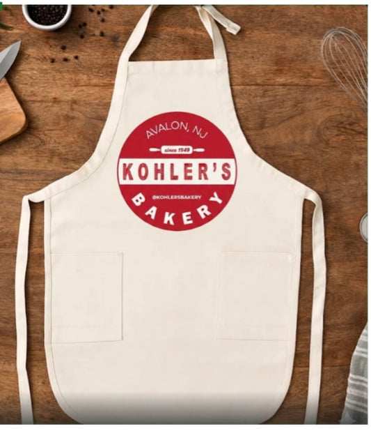 We Love Kohler's - Apron
