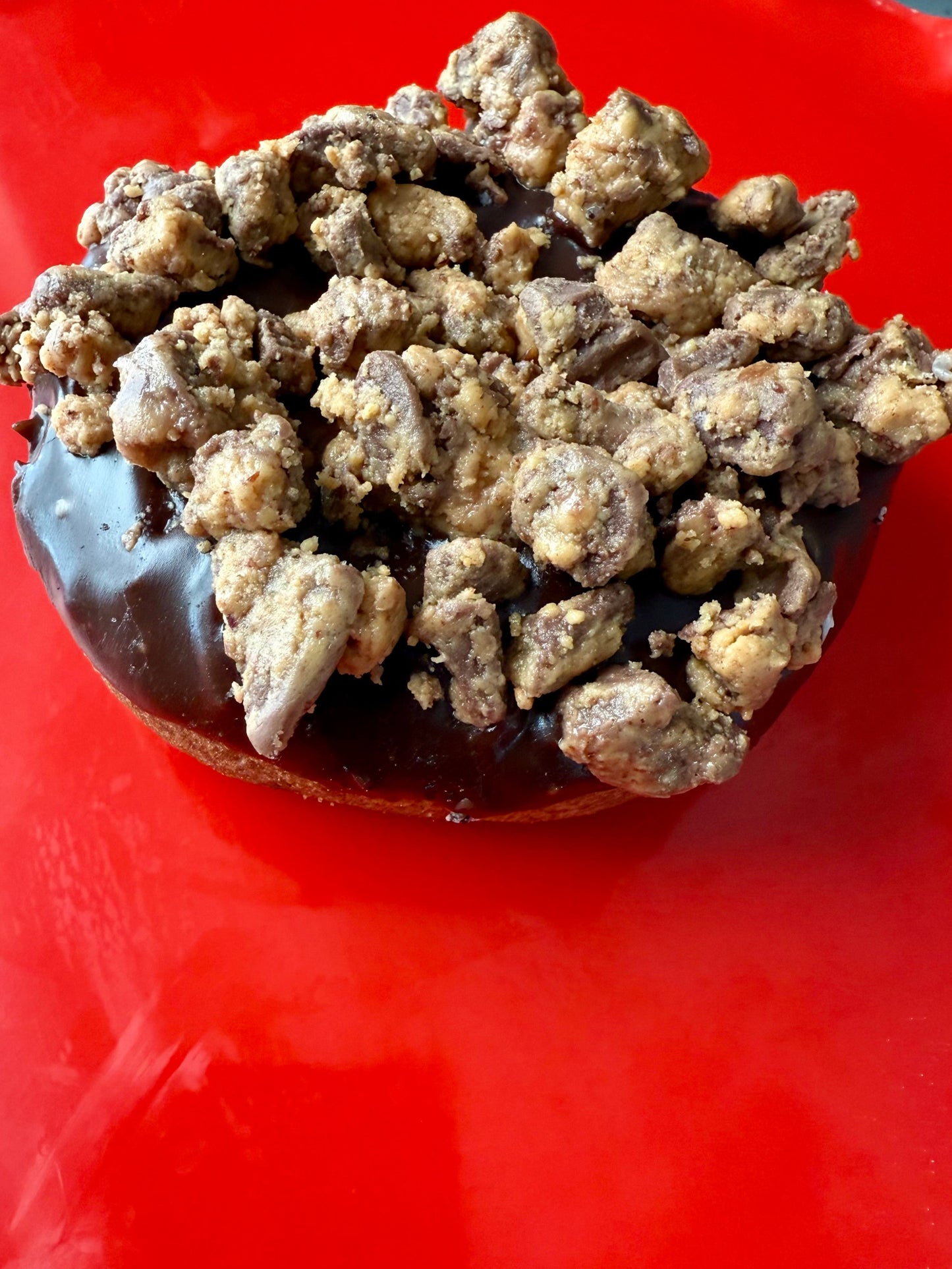 Cake Donut - *Reese's Cup Special*