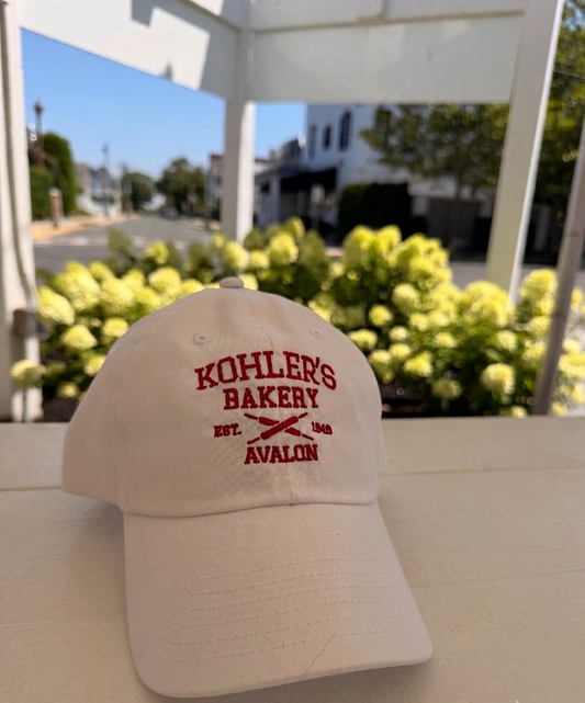 We Love Kohler's - Hat (White)