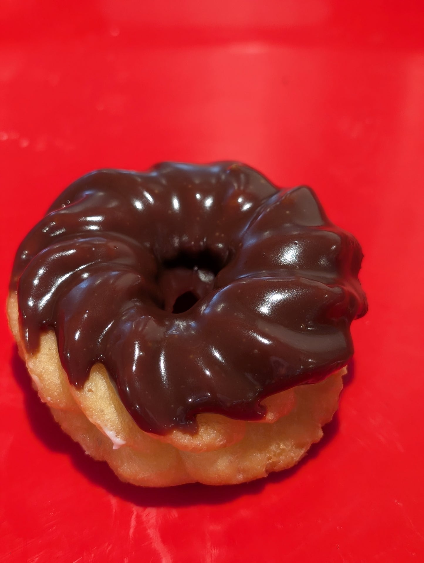 French Cruller - Chocolate