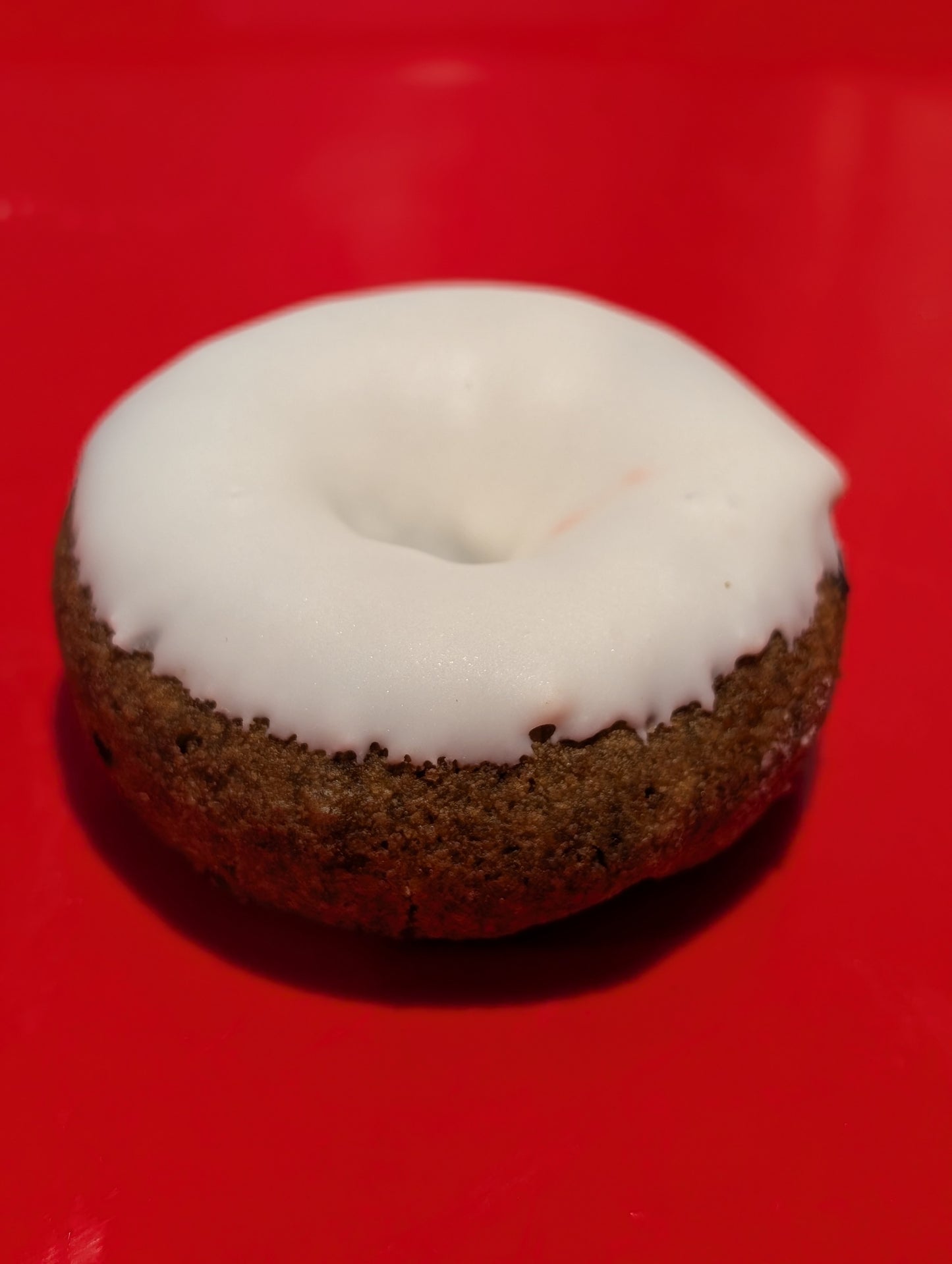 Blueberry Cake Donut - *Blueberries & Cream Special*